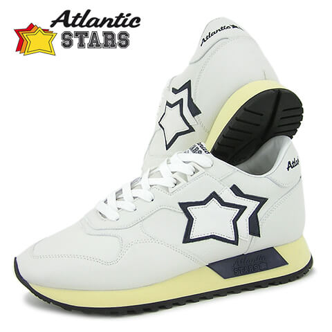 公式 21春夏新作 アトランティックスターズ Atlantic Stars メンズ スニーカー Draco Wwww Dr07 ホワイト系 ドラコ シューズ 靴 ロー お客様満足度no 1 Hokkaidoizakaya Id