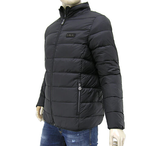 ダウンジャ ボーラー Balr スリム ダウンジャケット ダの通販はau Pay マーケット World Club 19 商品ロットナンバー メンズ ダウンジャケット Slim Down Jacket B102 ブラック Black について