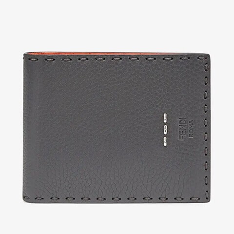 2023豊富な フェンディ/FENDI グレー/オレンジ/SELLERIの通販はau PAY マーケット - WORLD CLUB 1989|商品ロットナンバー:508587662 メンズ 2つ折り財布/サイフ 7M0194 ADYX (ASFALTO/ARANCIO/PALLADIO/F05IC) 得価品質保証