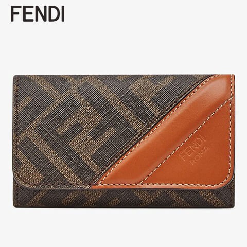 感謝価格 21春夏新作 フェンディ Fendi メンズ キーケース 7ap011 Afb4 Tab Mr Cuoio Pall F1dza Ffロゴ 6連 小物 プレゼント 誕生日 パー ランキング受賞 Www Bnooon Com