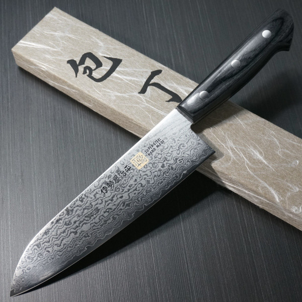 50 Off 包丁 三徳 180mm 33層ニッケルダマスカス V金10号 コバルト合金 ステンレス 6寸 ミルフィーユ Setoカトラリー G 5 関市の包丁 驚きの安さ Cerqualandi It
