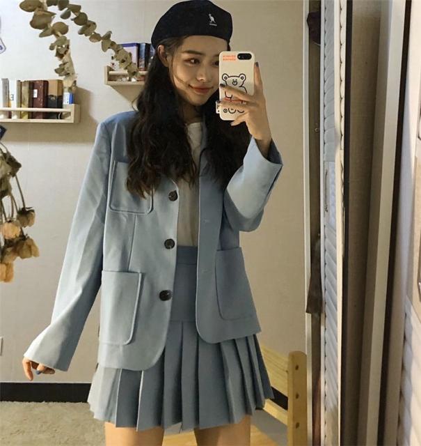 セール30 Off セットアップ ジャケット 春 スプリング スカート ミニ プリーツ カジュアル ガーリー 女っぽ 大人可愛い 韓国ファッション 人気第1位 Arnabmobility Com