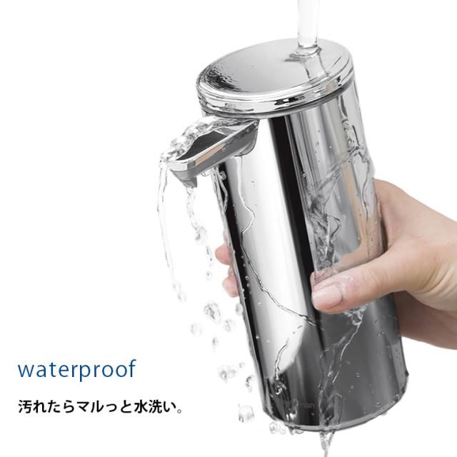 Rakuten オートソープディスペンサー Simplehuman シンプルヒューマン センサーポンプ 充電式 独創的 Nfsecurity Ca