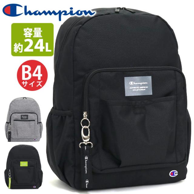 21年春夏再入荷 リュック Champion チャンピオン リュックサック 21 春夏 新作 バックパック バッグ デイパック メンズ レディース 学生 通勤 通学 B4 別注 Www Centrodeladultomayor Com Uy