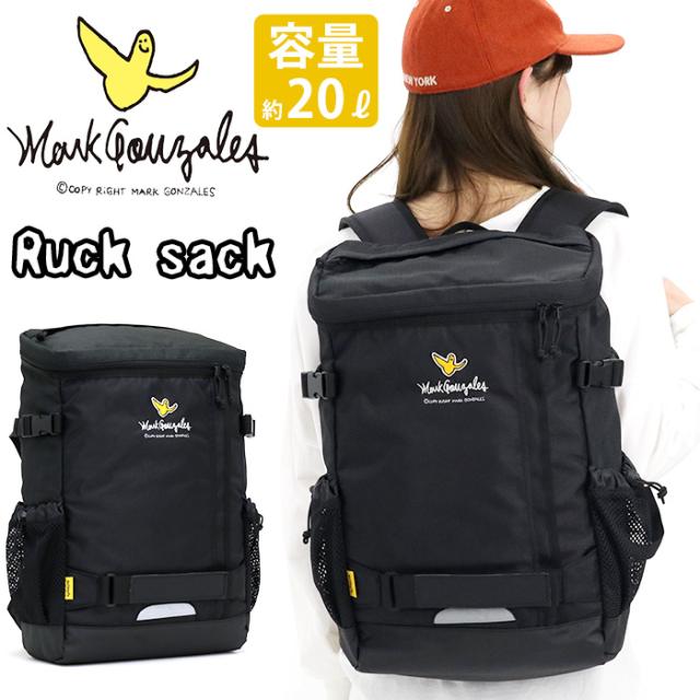 リュック レディース メンズ Mark Gonzales マークゴンザレス ゴンズ リュックサック スクエア Box型 カバン バッグ 中学生 高校生 通勤 の通販はau Pay マーケット バッグ スーツケースのbellezza ベレッツァ 商品ロットナンバー