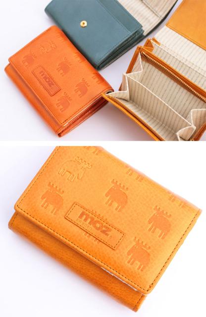 財布 レディース かわいい Moz モズ 二つ折り財布 折財布 二つ折り お財布 ウォレット 女性 女子 女の子 女 サブ財布 ナチュラル 本革 Olの通販はau Pay マーケット バッグ スーツケースのbellezza ベレッツァ 商品ロットナンバー