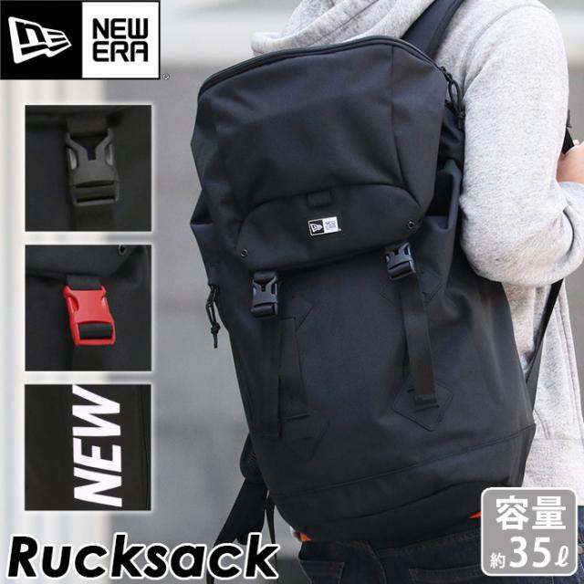 Sale New Era ニューエラ リュック リュックサック デイパック バックパック 35l カブセリュック フラップリュック 大容量 ラックサの通販はau Pay マーケット バッグ スーツケースのbellezza ベレッツァ 商品ロットナンバー