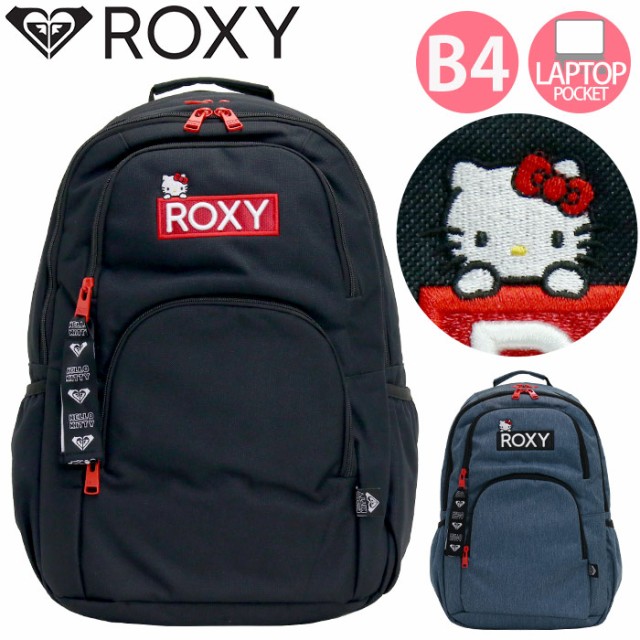 リュック Roxy ロキシー キティ Hello Kitty コラボ リュックサック