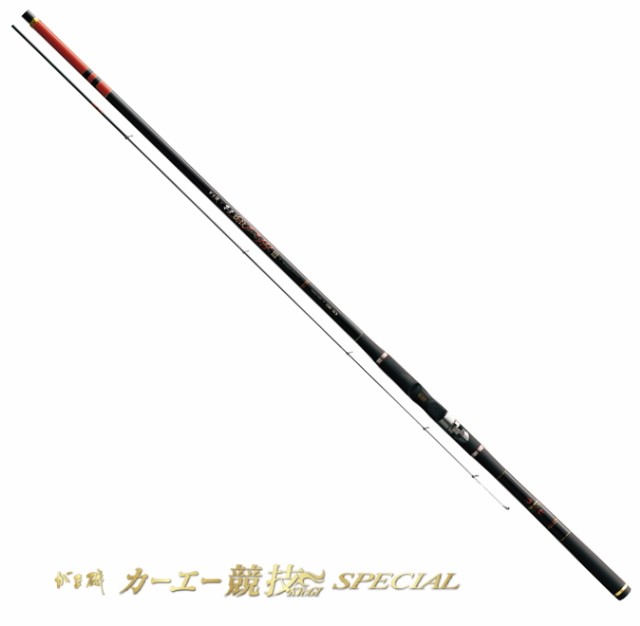 がまかつ がま磯 カーエー 競技スペシャル 4号-50 / 磯竿 (お取り寄せ商品) 【送料無料】