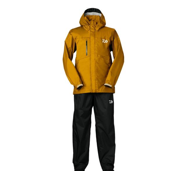 独創的 ダイワ レインマックス R レインスーツ Dr 32 ブラウン Xl Ll サイズ 最新コレックション Backer Kz