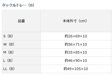 ダイワ タックルトレー B Lサイズ ホワイト セール対象商品 の通販はau Pay マーケット 釣人館ますだｗ 支店 商品ロットナンバー