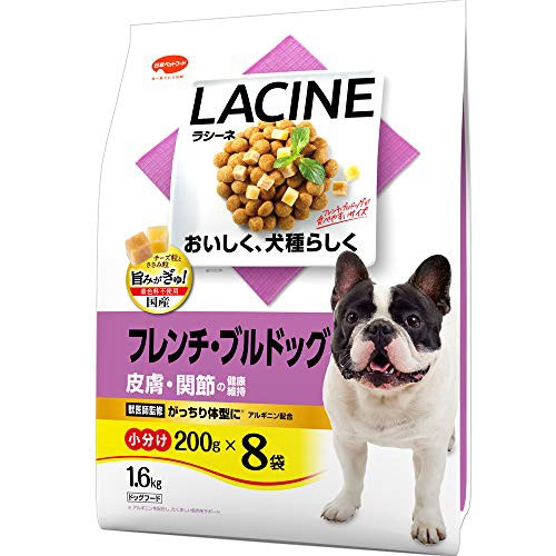 送料無料 ラシーネ Lacine フレンチ ブルドッグ 1 6kgの通販はau Wowma ワウマ ｎｓｓｄｏｒｅａｍ 商品ロットナンバー