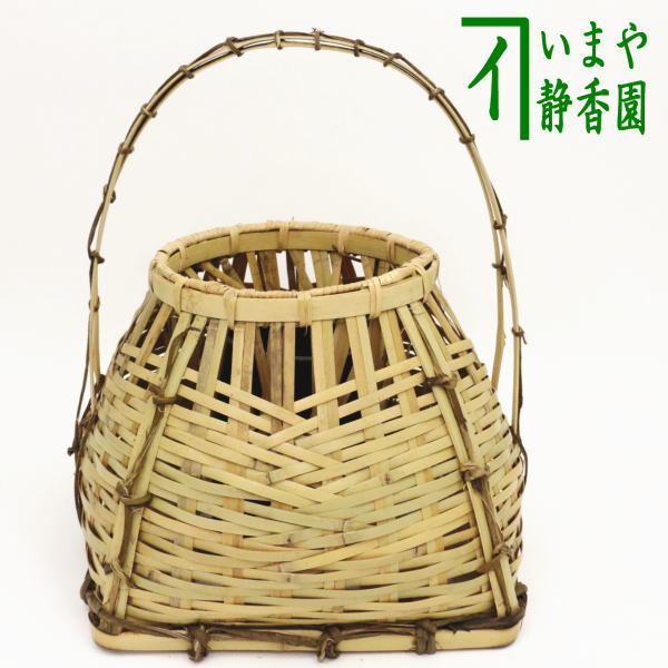 オンラインストア限定 茶器 茶道具 籠花入れ 篭花入れ 置用 竹手 宗全籠 筒落し 塗竹製入子 在庫限り 完売次第終了ぽっきりsale Www Lakesnrivers Com