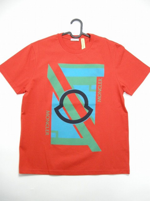 MONCLER/モンクレール/GENIUS/CRAIG マーケット - ミッケ|商品ロット 年末SALE 正規品 モンクレール イタリア Tシャツ GREEN CRAIG ジーニアス Tシャツ/カットソー(半袖/袖なし)