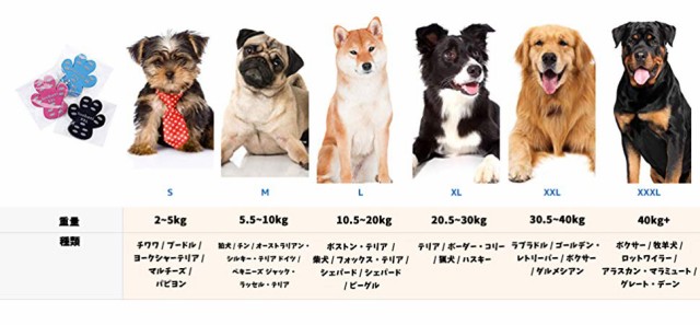 送料無料 新品 犬用パッド 滑り止め 肉球保護 ワンちゃん 足保護 犬用くつ ペット用靴下 傷防止 室内屋外 清潔 軽い 丈夫 小中大型の通販はau Pay マーケット アレイズ店 商品ロットナンバー