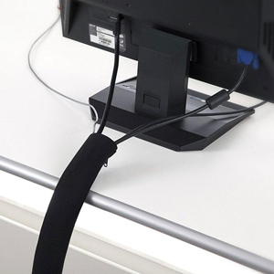 ケーブル 収納カバー 配線カバー チューブ パソコン Pc テレビ オフィス テレビケーブル整理 収納スリーブ オフィス用 家庭用 1本入り の通販はau Wowma ワウマ アレイズ店 商品ロットナンバー