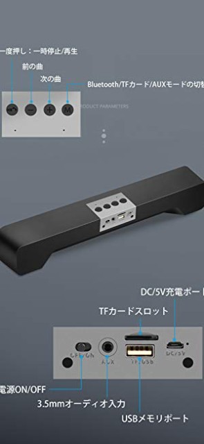 超激安 送料無料 新品 Pcスピーカー サウンドバー パソコン スマホ テレビ ゲーム機 重低音 コンパクト Usb接続 Myr 数量限定 Elskaveda Com