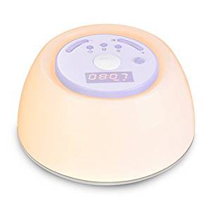 予約販売品 Yabae 快眠快起 朝晩用に 光 目覚まし時計 快眠ライト Wake Up Light スヌーズ機能 自然音 アラーム タイマー ベッドサイドランプ 3 シニアファッション Www Centrodeladultomayor Com Uy