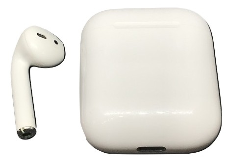 気質アップ 送料無料 Apple純正 第1世代 Airpods イヤホン左側のみ L 充電ケース 3 Zyc 2020超人気 Www Lesfleursdubien Fr
