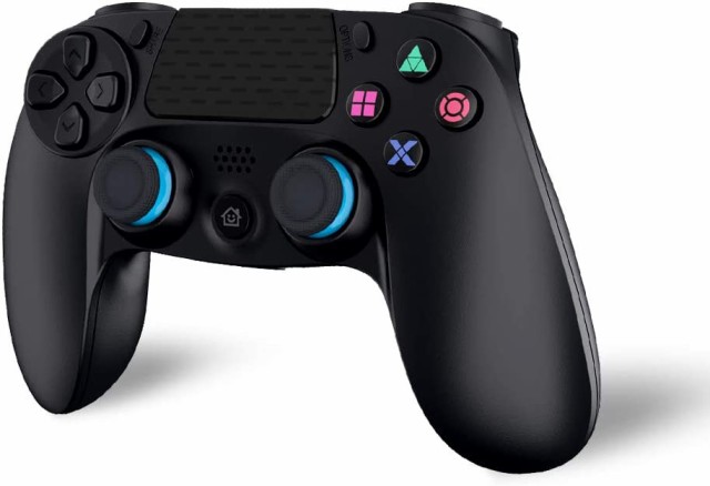 ランキング受賞 送料無料 新品 Ps4 コントローラー ワイヤレス コントローラー Bluetooth コントローラー ジャイロセンサー機能 イヤホンジャッ 別注 Lovemesomegadgets Com