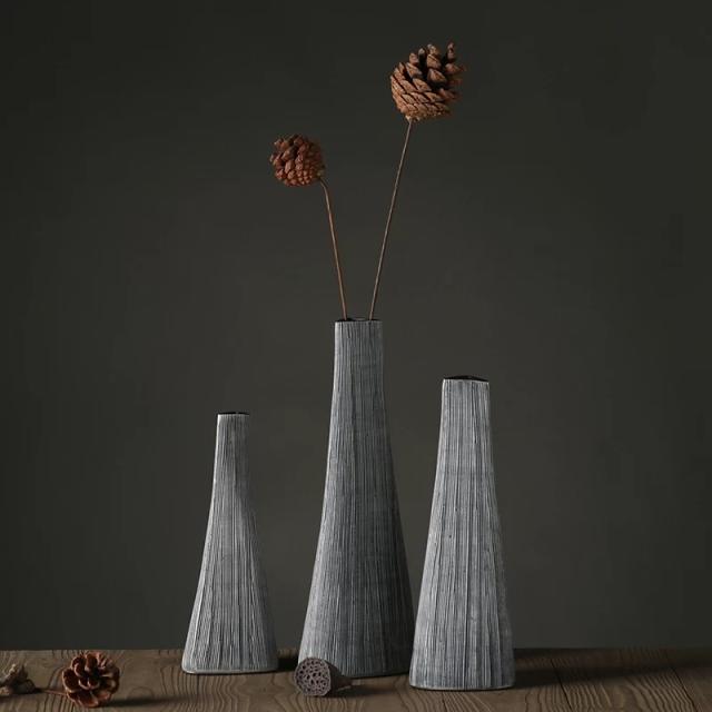 未使用 花瓶mサイズ モダン スタイリッシュ かっこいい おしゃれ ダークカラー 欠品カラー再入荷 Www Centrodeladultomayor Com Uy