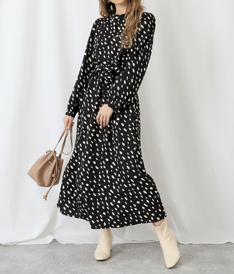 再入荷 30 Off ダルメシアン柄ハイネックワンピース Chille チル ダルメシアン ワンピース ハイネック レディース マキシワンピの通販はau Pay マーケット Anap Au Pay マーケット店 商品ロットナンバー 再入荷 30 Off ダルメシアン柄ハイネックワンピース Chille チル ダルメシアン ワンピース ハイネック レディース マキシワンピの通販はau Pay マーケット Anap Au Pay マーケット店 商品ロットナンバー