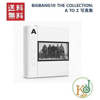 値引きする K Pop 韓流 Bigbang10 The Collection A To Z 写真集 エコバック付 ビッグバン おまけ 生写真 限定価格セール Ggjapan Jp