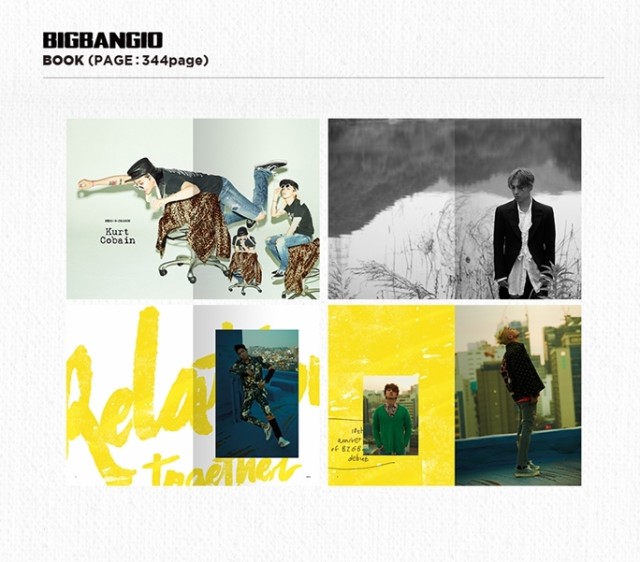 ランキング1位獲得 K Pop 韓流 Bigbang10 The Collection A To Z 写真集 エコバック付 ビッグバン おまけ 生写真 新作saleセール30 Off Lovemesomegadgets Com