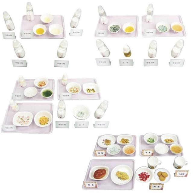 割引価格 24 4510 03 イワイサンプル 1組 44 3 離乳食献立モデルa 9 11ヶ月頃 その他医療測定器