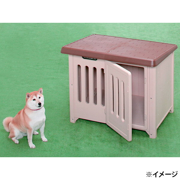 超激安 直送 日時指定 アイリスオーヤマ ボブハウス950 中型犬用 犬小屋 犬舎 ドッグハウス ブラウン ベージュ 沖縄 離島配送 即納 最大半額 Marbiagrics Org