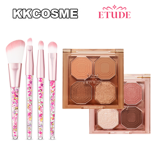 Etude 人気海外一番 エチュード ハウス プレイ カラー アイズ アイシャドウパレット 陰影 ジュエリー ミニ グリッター 1 0g 4色 Etude 人気海外一番 エチュード ハウス プレイ カラー アイズ アイシャドウパレット 陰影 ジュエリー ミニ グリッター 1 0g 4色