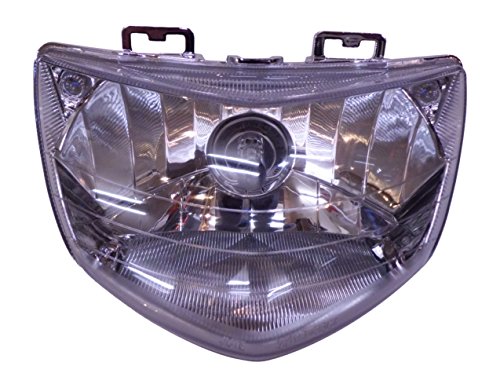 アドレスv125 ポジション付 ヘッドライトユニット Uk 042の通販はau