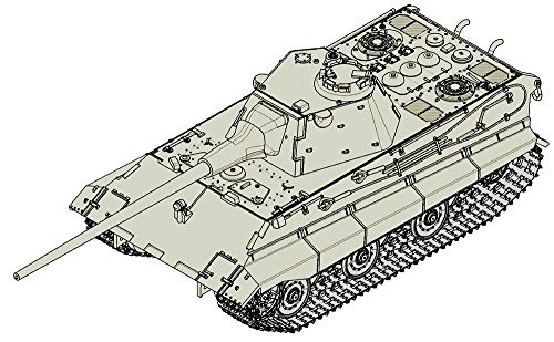 トランペッター 1 72 ドイツ軍 E 50中戦車 プラモデル の通販はau Pay マーケット ｄａｉｊｉ店 商品ロットナンバー