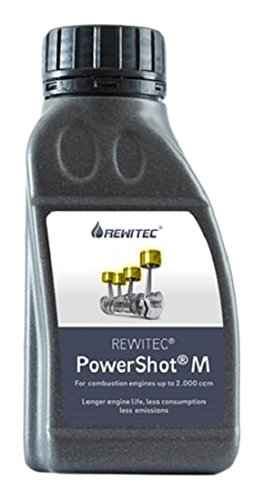 未使用 Rewitec レヴィテック 燃焼エンジン用コーティング剤 Powershot パワーショット Mサイズ 04 1113 在庫限りセール Carlavista Com