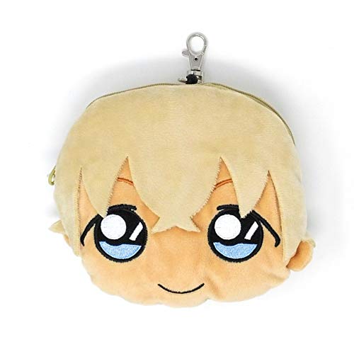 名探偵コナン きゃらまる ぬいぐるみパスケース 単品 安室徹 安室 徹 アムロの通販はau Pay マーケット ｄａｉｊｉ店 商品ロットナンバー