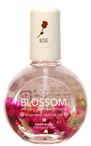 Blossom ネイルオイル フラワー ローズ 30ml ハワイ お土産 ハワイアン雑貨の通販はau Wowma ワウマ Dokidoki 商品ロットナンバー