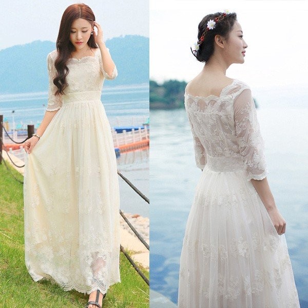 ウェディングドレス ウェディングドレス カラー 花嫁二次会 ドレス 二次会 ドレス 結婚式 花嫁ドレス マキシワンピ マキシワンピース 夏 の通販はau Pay マーケット 株式会社久発商事 商品ロットナンバー