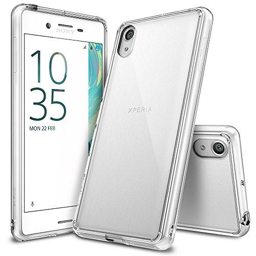 Ringke Xperia X ケース コスパ最高 クリア 透明 落下防止 ストラップホール スマホケース 米軍mil規格取得 Tpu Pc 二の通販はau Wowma ワウマ Orangestore 商品ロットナンバー