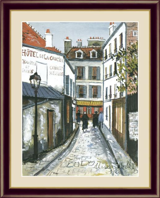 ぽっきりsale対象 送料無料 額飾り F6サイズ 世界の名画 名画のある暮らし 全6作品 ユトリロ コレクション 割引クーポン対象品 Embol Com ぽっきりsale対象 送料無料 額飾り F6サイズ 世界の名画 名画のある暮らし 全6作品 ユトリロ コレクション 割引クーポン対象品 Embol Com