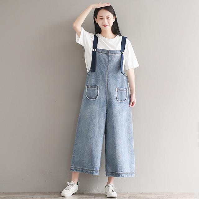 人気のファッショントレンド ぜいたくデニム ジャンパー ワンピース