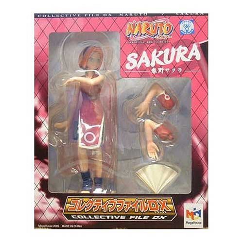 超特価激安 コレクティブファイルdx Naruto ナルト 春野サクラ 信頼 Olsonesq Com