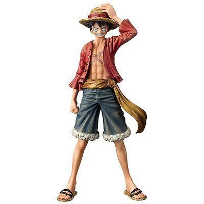 即納 最大半額 One Piece ワンピース Dxフィギュア The Grandline Men Vol 10 新世界編 モンキー ｄ ルフィ 単品 高級感 Centrodeladultomayor Com Uy