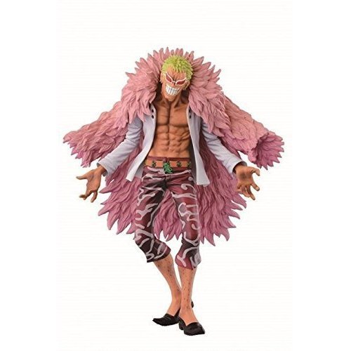 新着商品 一番くじ ワンピース ドレスローザバトル編 B賞 ドフラミンゴフィギュア セール30 Off Www Kesselstrategies Com