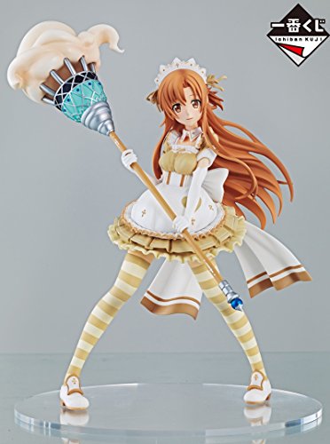 一番くじ ソードアート オンライン メイドワールド B賞 スペシャルカラーver アスナ フィギュアの通販はau Wowma ワウマ スウィッチ オン 商品ロットナンバー