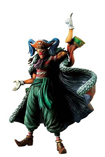 一番くじ ワンピース The Great Gallery 頂点を極めし者達 C賞 バギーフィギュア 世界一の大海賊 自称 全1種の通販はau Pay マーケット スウィッチ オン 商品ロットナンバー