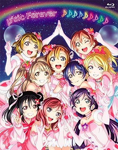 Lovelive Forever ラブライブ M S Memorial Final Forever 音楽 映像 Blu Ray M Sic Blu Ray Box