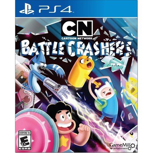 Cartoon Network Battle Crashers Playstation 4 カートゥーンネットワークバトルクラッシャーズ プレイステーの通販はau Pay マーケット スウィッチ オン 商品ロットナンバー