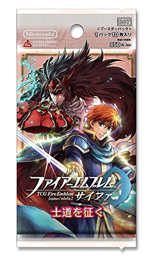 早割クーポン Tcgファイアーエムブレム0 サイファ ブースターパック 士道を征く Box 数量