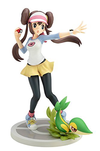 初売り ポケットモンスター シリーズ J Artfx メイ 塗装済み完成品フィギュア Pvc製 1 8スケール ツタージャ With その他フィギュア Sutevalle Org