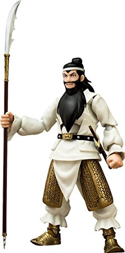 在庫有 Figma 横山光輝 三国志 関羽 ノンスケール Abs Pvc製 塗装済み可動フィギュア 日本製 Majconsults Com